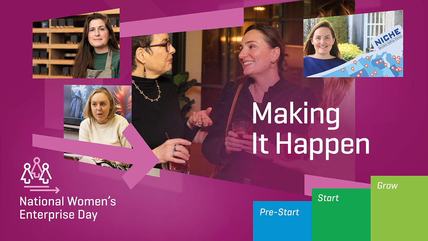 National Women’s Enterprise Day 2026 National Women’s Enterprise Day 2026