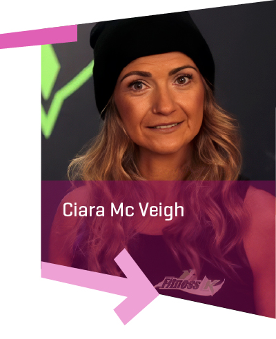 Ciara McVeigh Ciara McVeigh