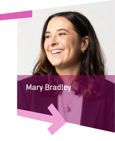 Mary Bradley Mary Bradley