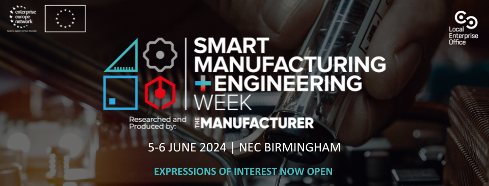 EEN Smart Expo Birmingham EEN Smart Expo Birmingham