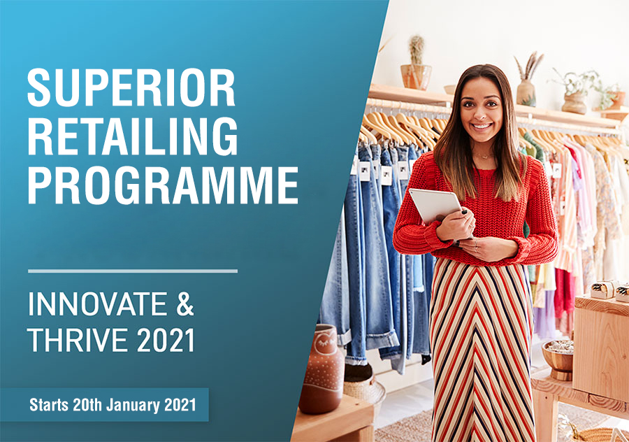 Superior Retailing Programme 2020/2021