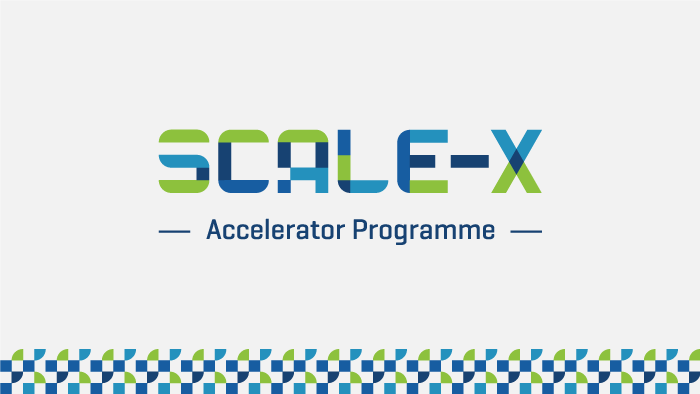 SCALE-X Banner 2023