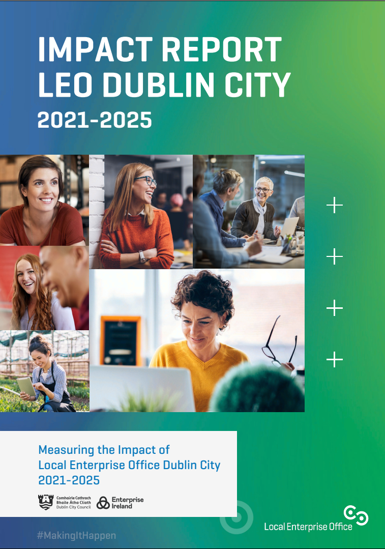 Impact Report 2021-2025 Cover - English Version Impact Report 21-25 Cover