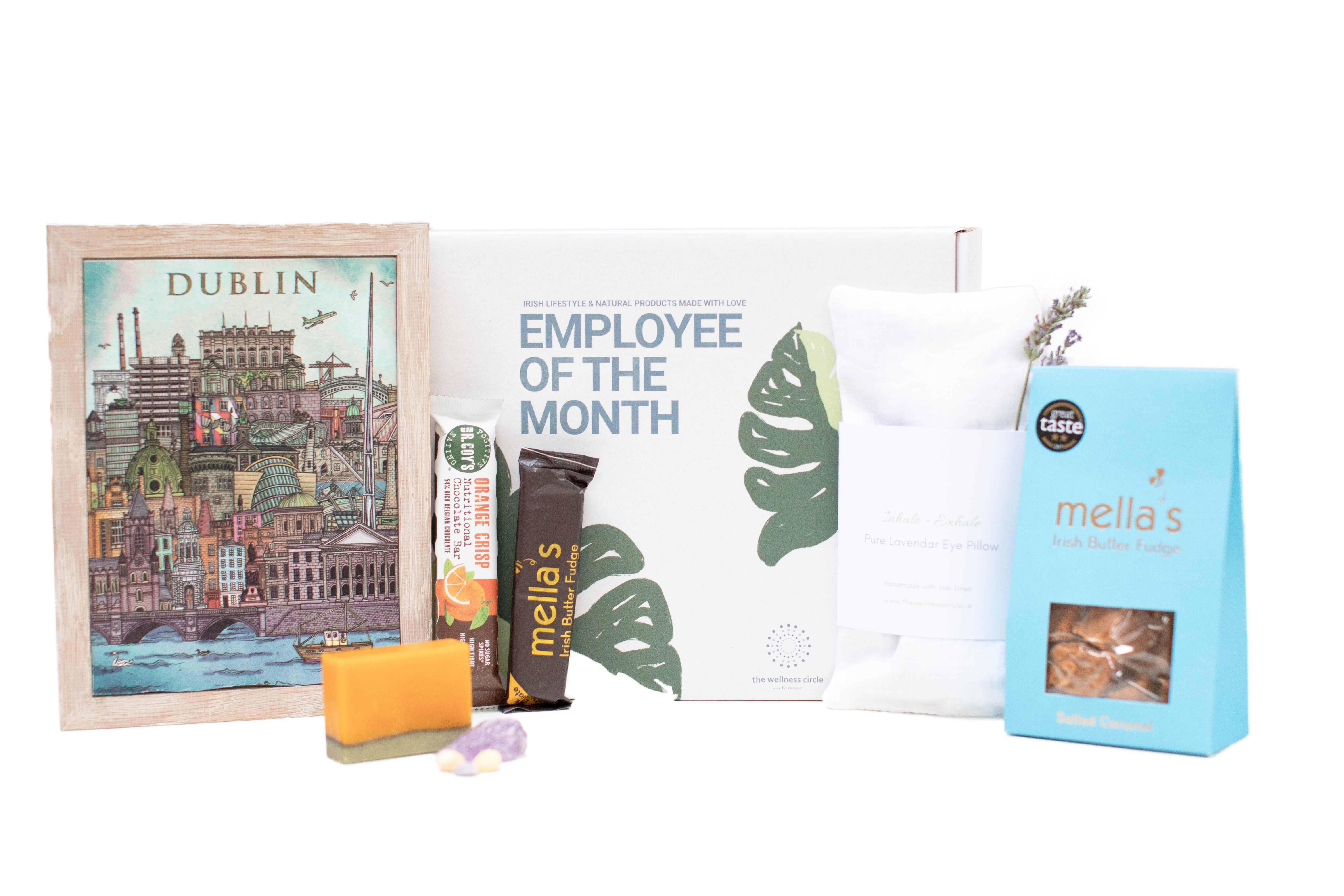 The Wellness Centre Gift Box 1