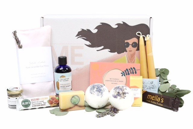 The Wellness Circle Gift Box