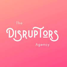 The Disruptors Agency LOGO