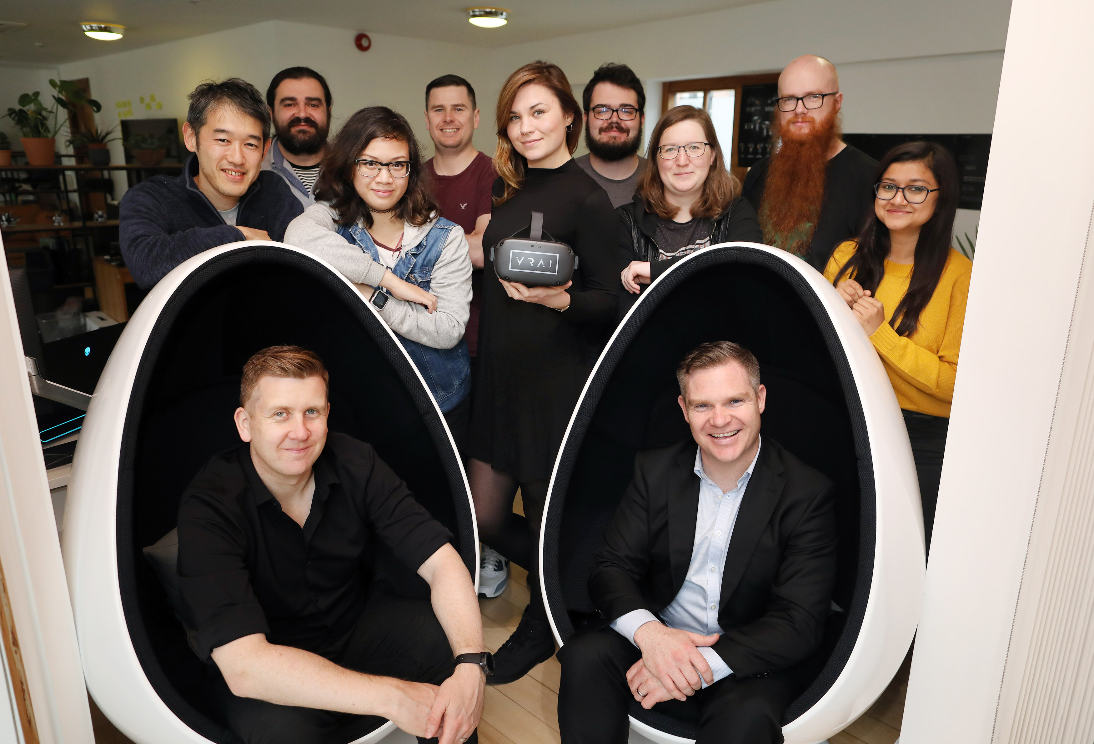 VRAI Team