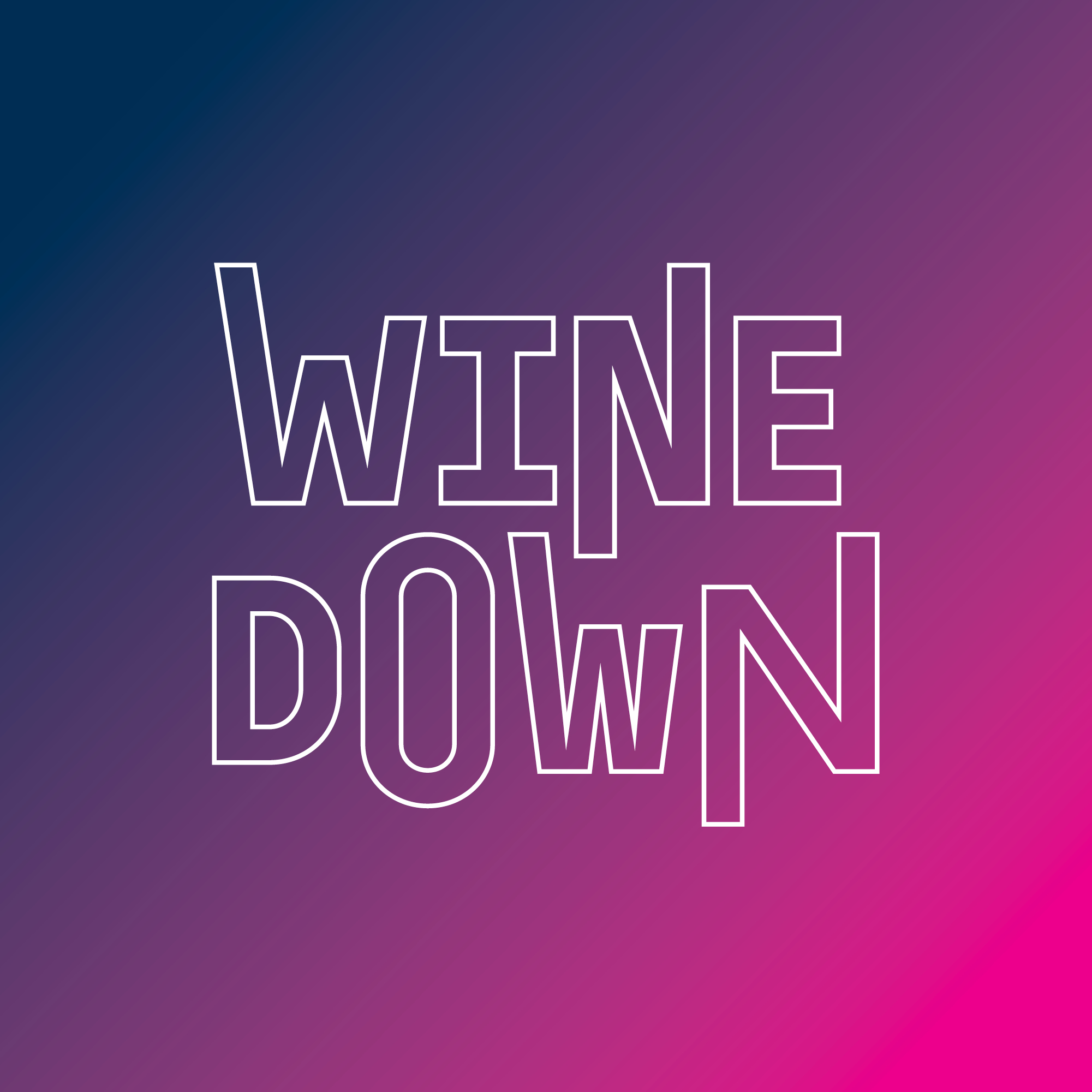 Winedown Meltdown Logo