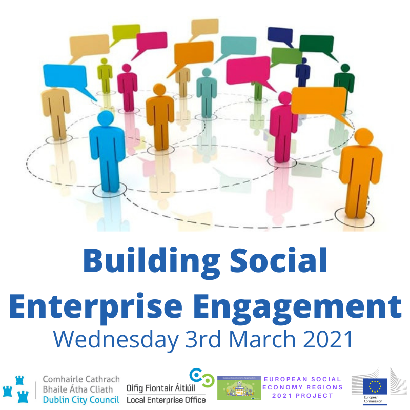 Building Social Enterprise Engagement