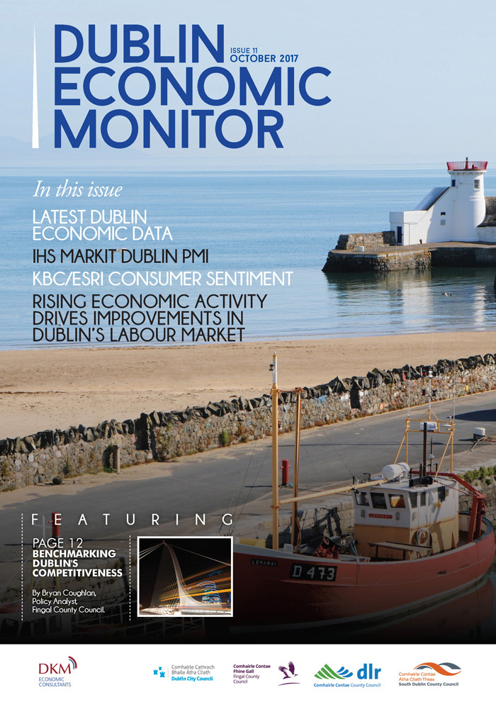 Dublin Economic Monitor 11th Issue