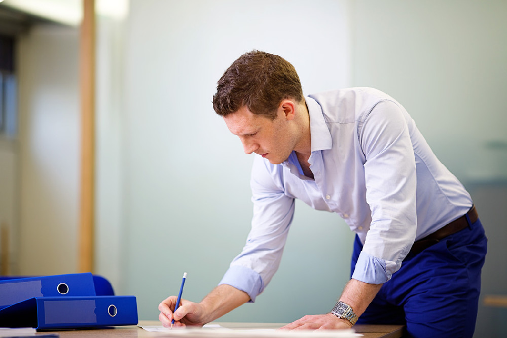 Man_Writing Man_Writing