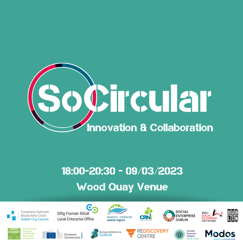 SoCircular Innovation & Collaboration