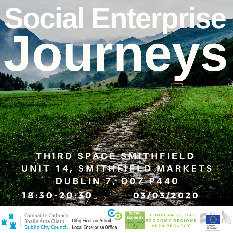 Social Enterprise Journeys