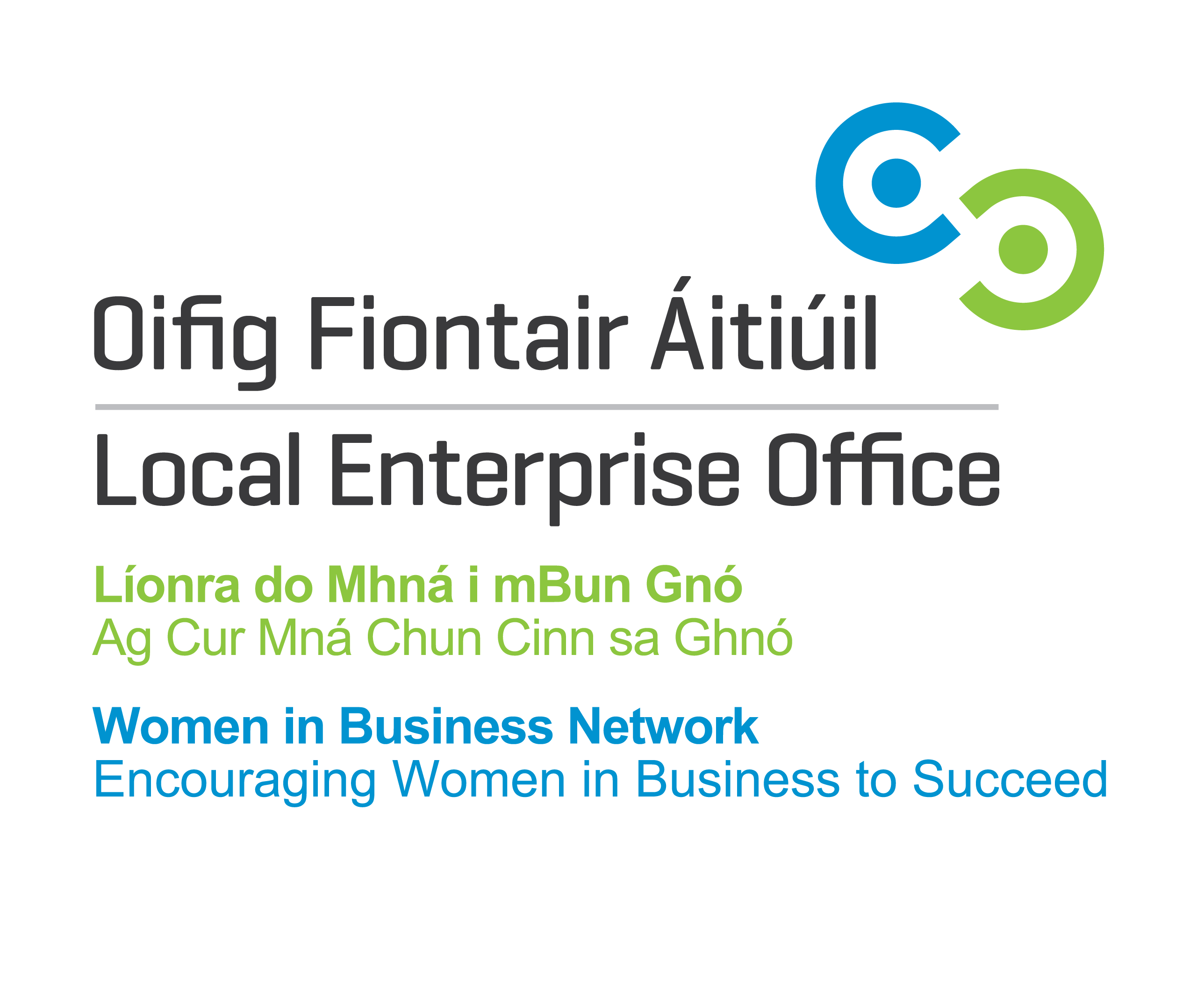 Women In Business LEO DC Logo 2018