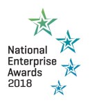 National Enterprise Awards 2018 Logo