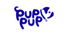 Pup Pup Foods Logo