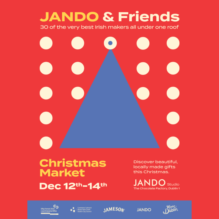 Jando Christmas market