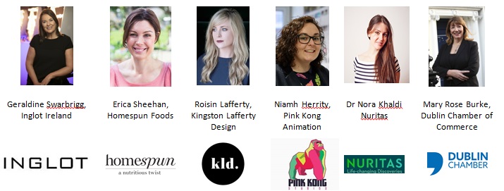 All photos and logos for IWD final