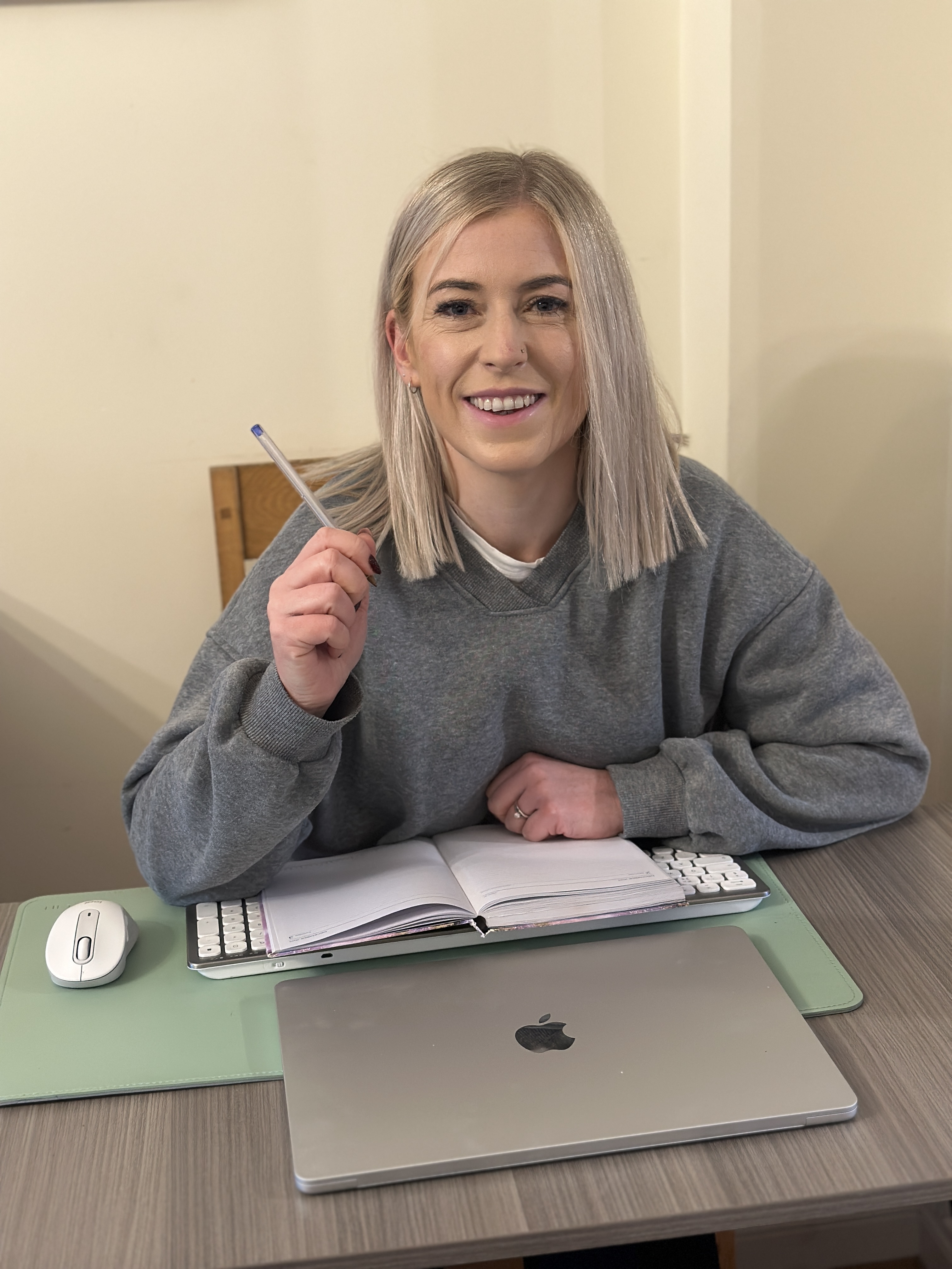 Kate Hamilton FEB 2025