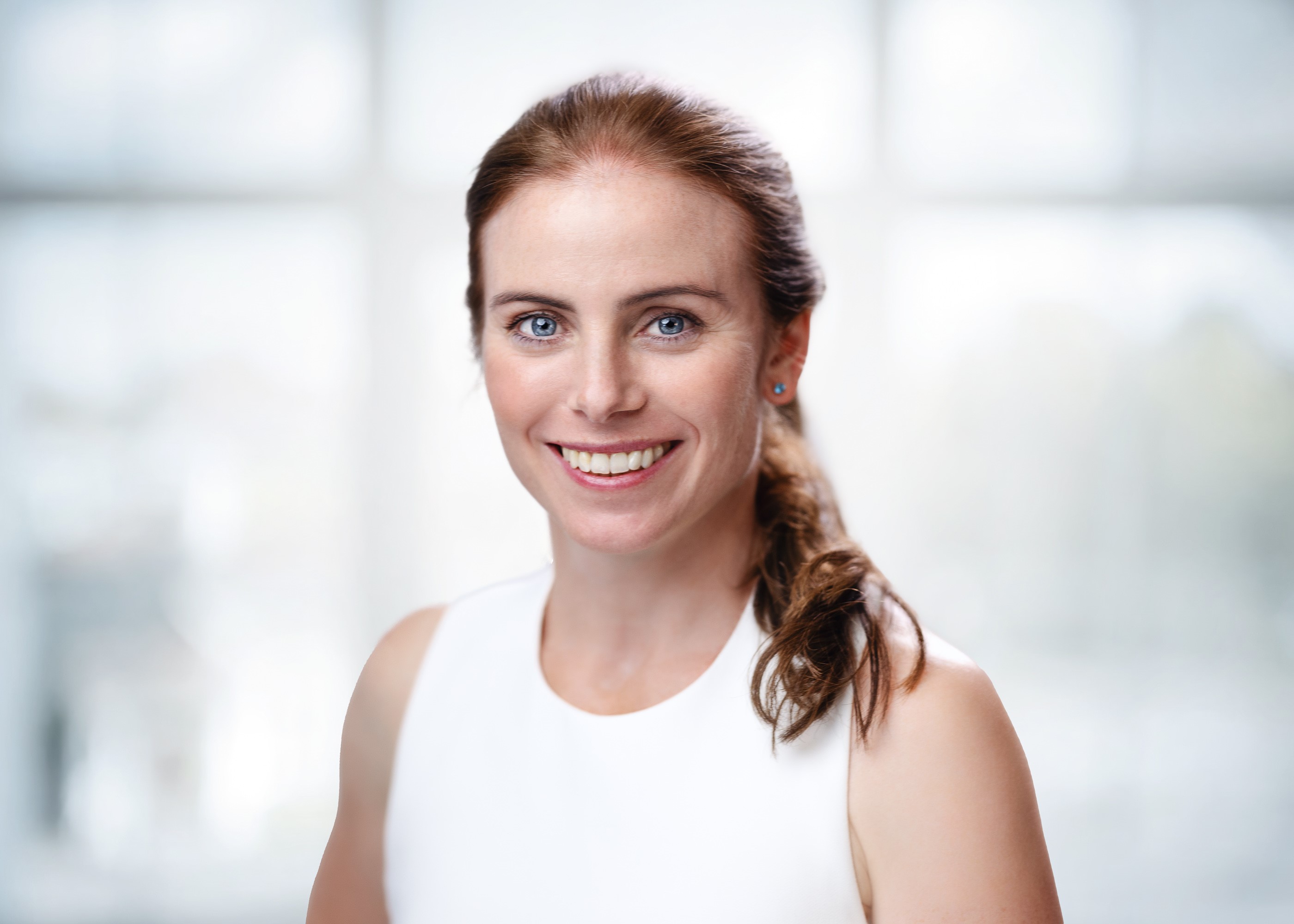 Mary White headshot 2025