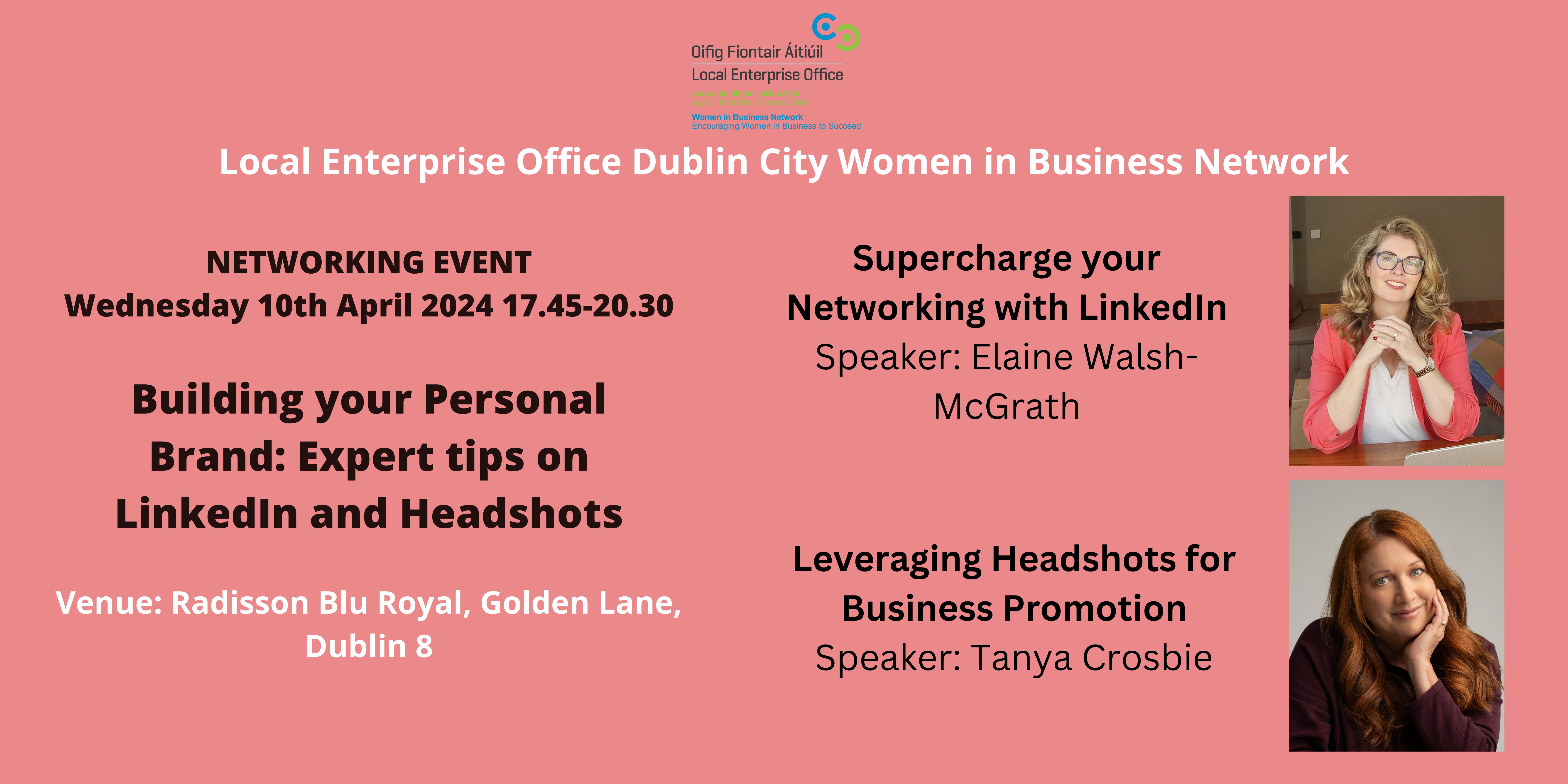 10th April 2024 Networking Event