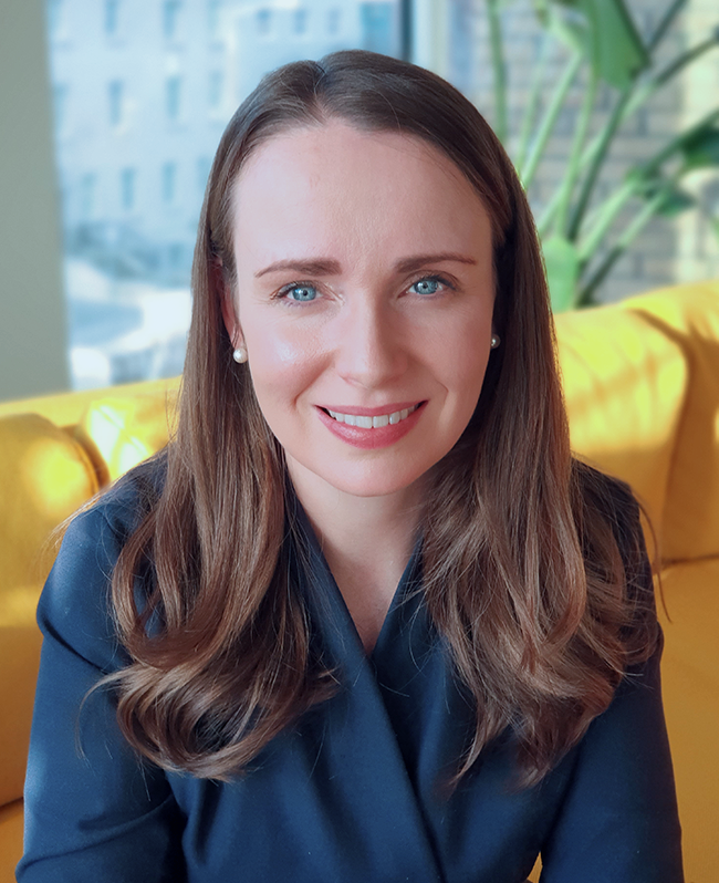 Charmaine Kenny IWD 2023