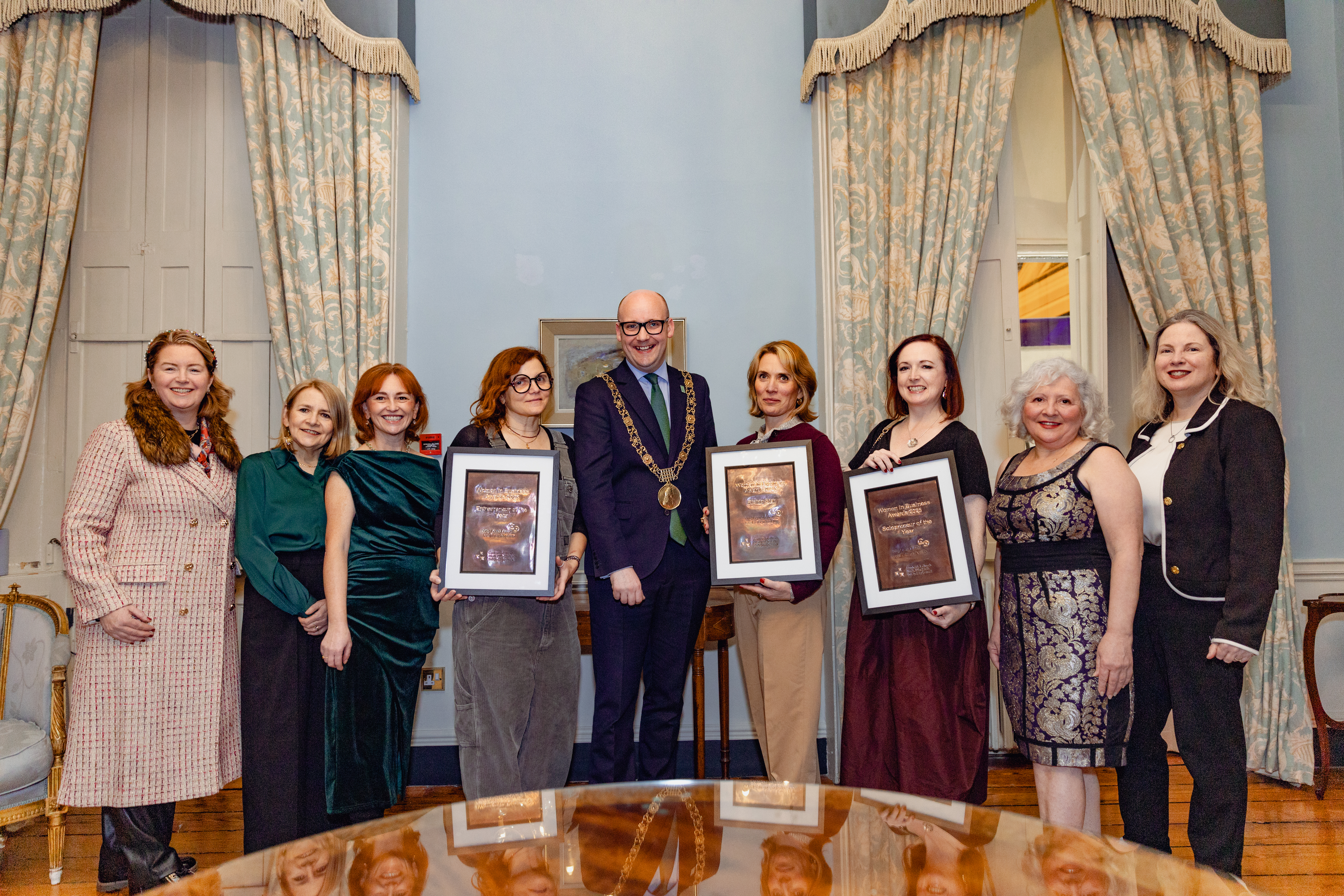 Group photo Awards 2025