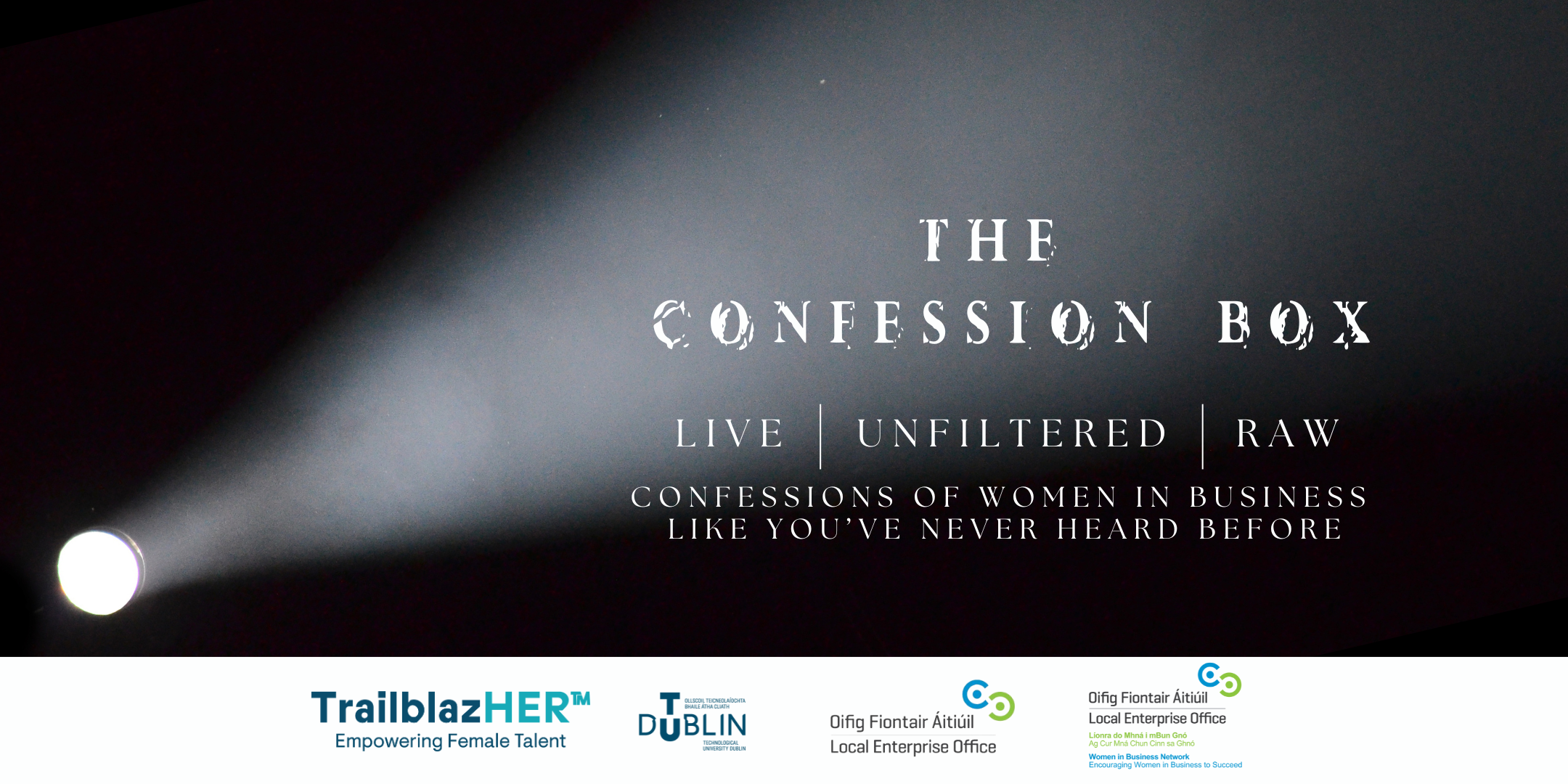 Confession Box Banner