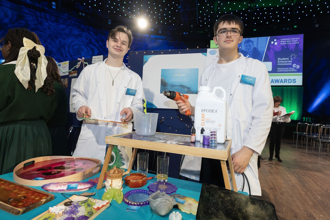 Student Enterprise Photo 3