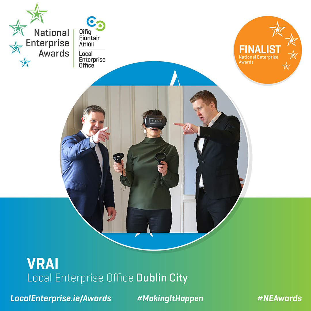 VRAI National Enterprise Awards 2021