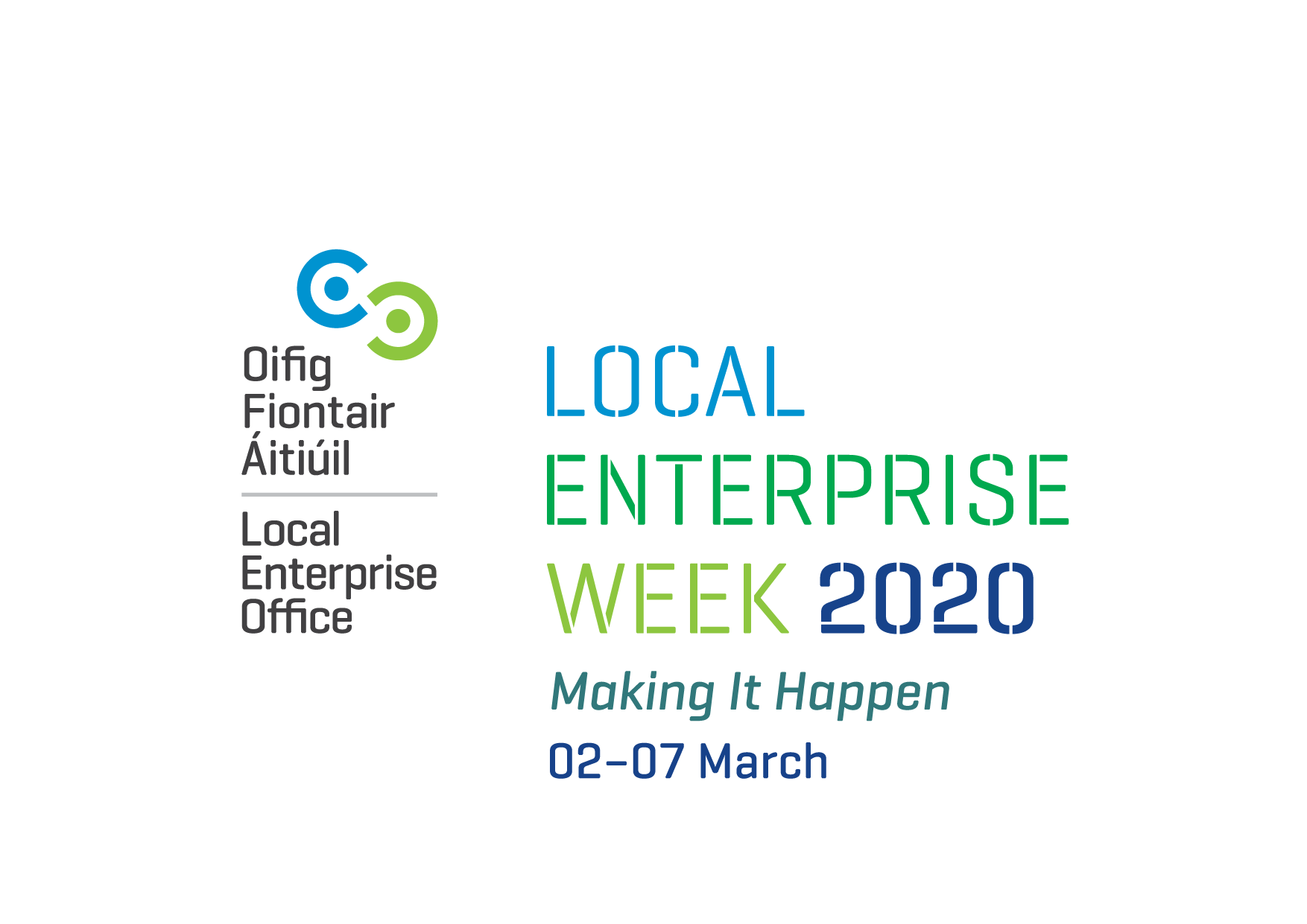 Local Enterprise Week 2020 Logo