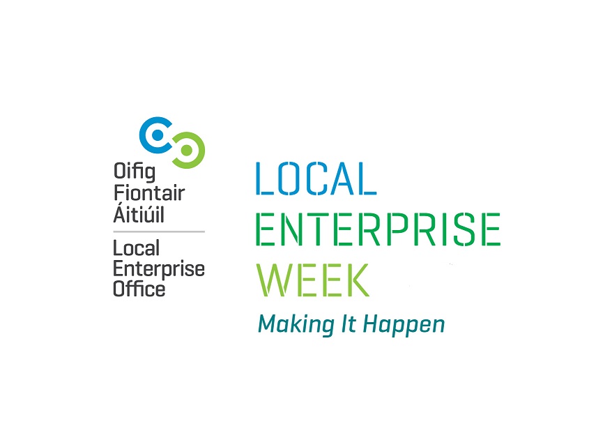 Local Enterprise Week Generic Logo