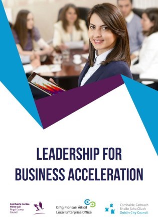 Leadership for Business Acceleration  September 2025