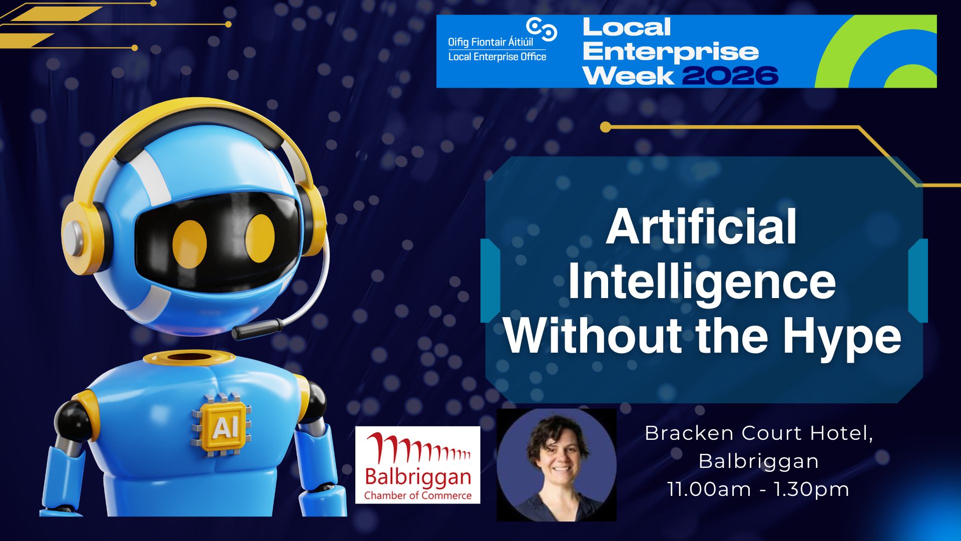 Balbriggan LEW Event 2026