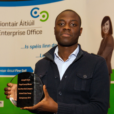 Joseph Kuye Touchtech Payments