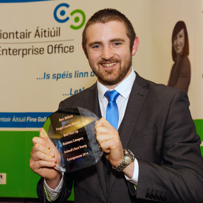 Ben Millett Stayhold