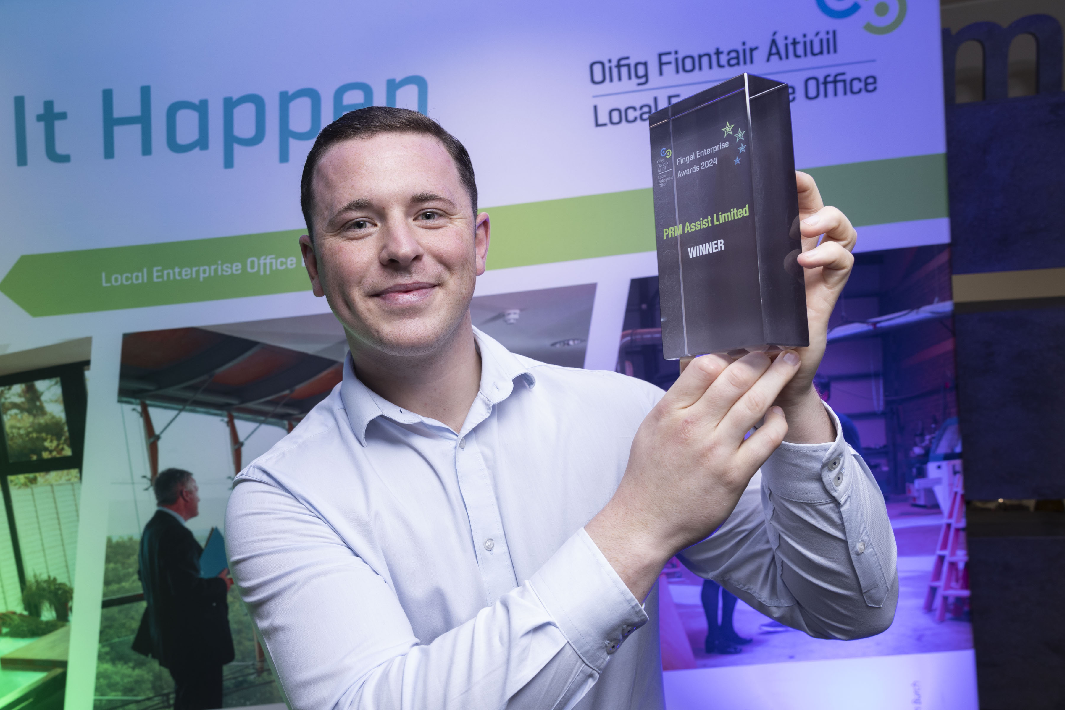 Fingal Enterprise Awards 2024 Winner