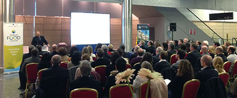 DAA Dublin Airport Business Event Audience