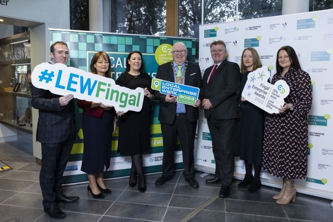 Local Enterprise Week 2023 Launch 