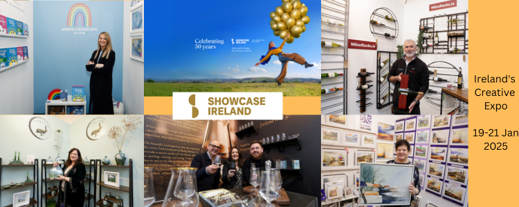 Fingal Craftworkers Excel at Local Enterprise Showcase 2025