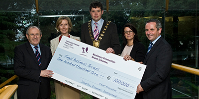 Business Promotion Grant Scheme