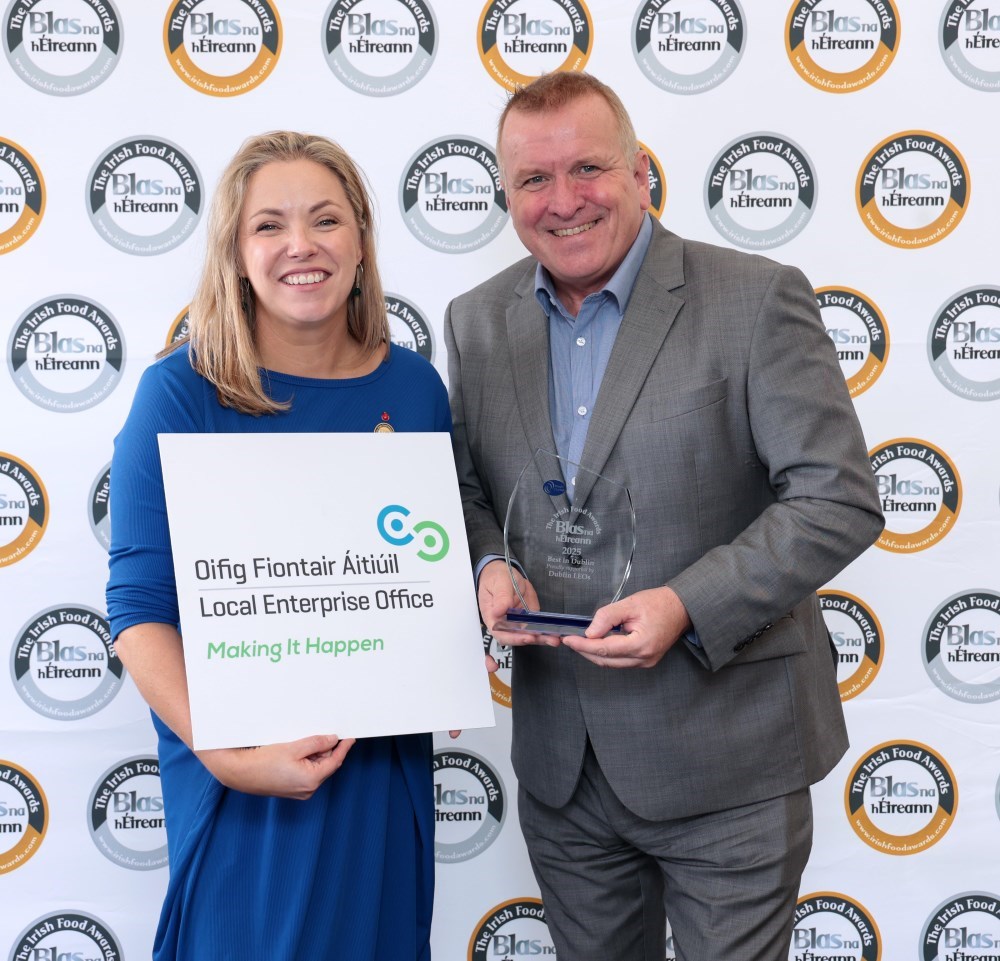 Blas na HEireann Blas na HEireann