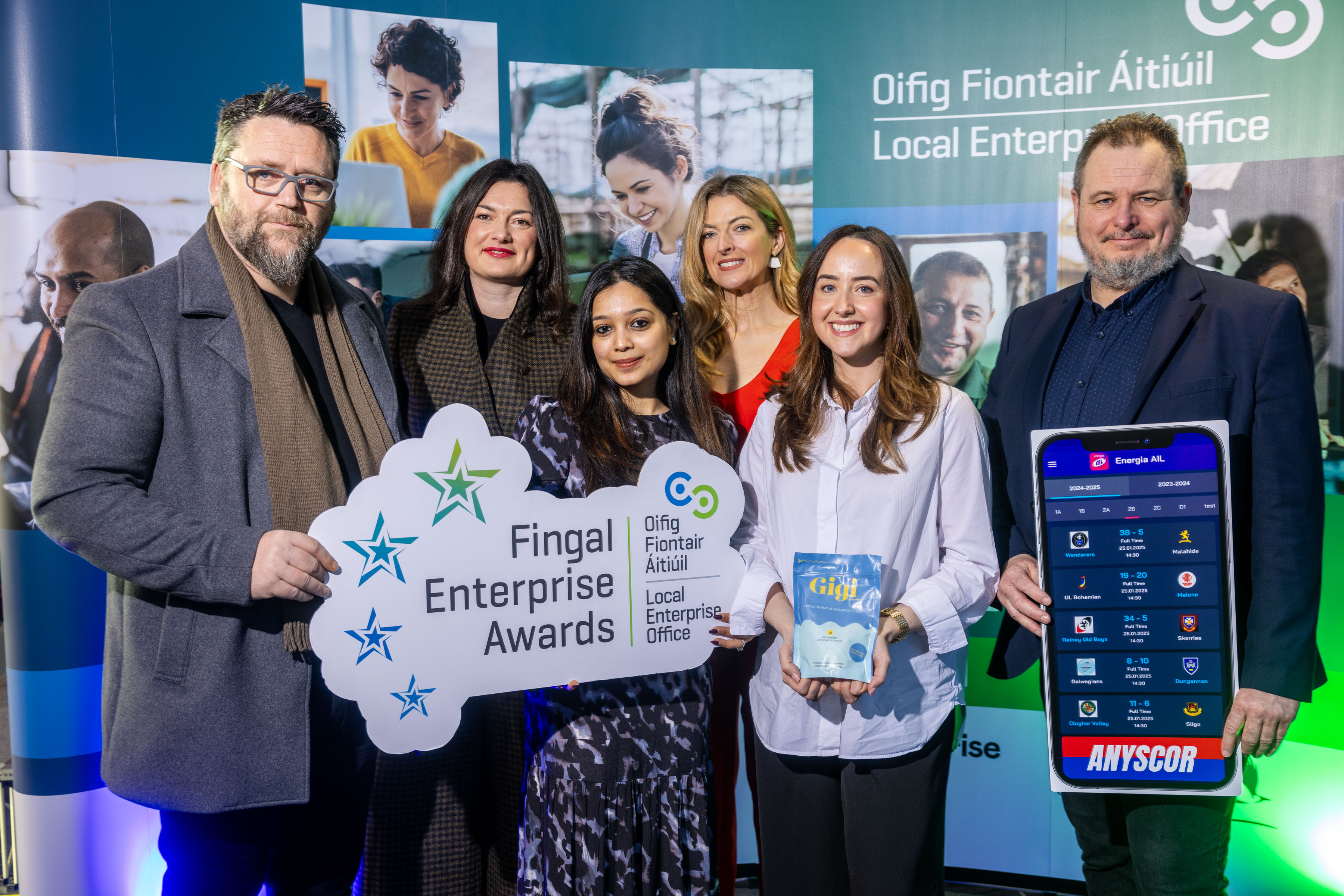 FEA Finalists FEA Finalists