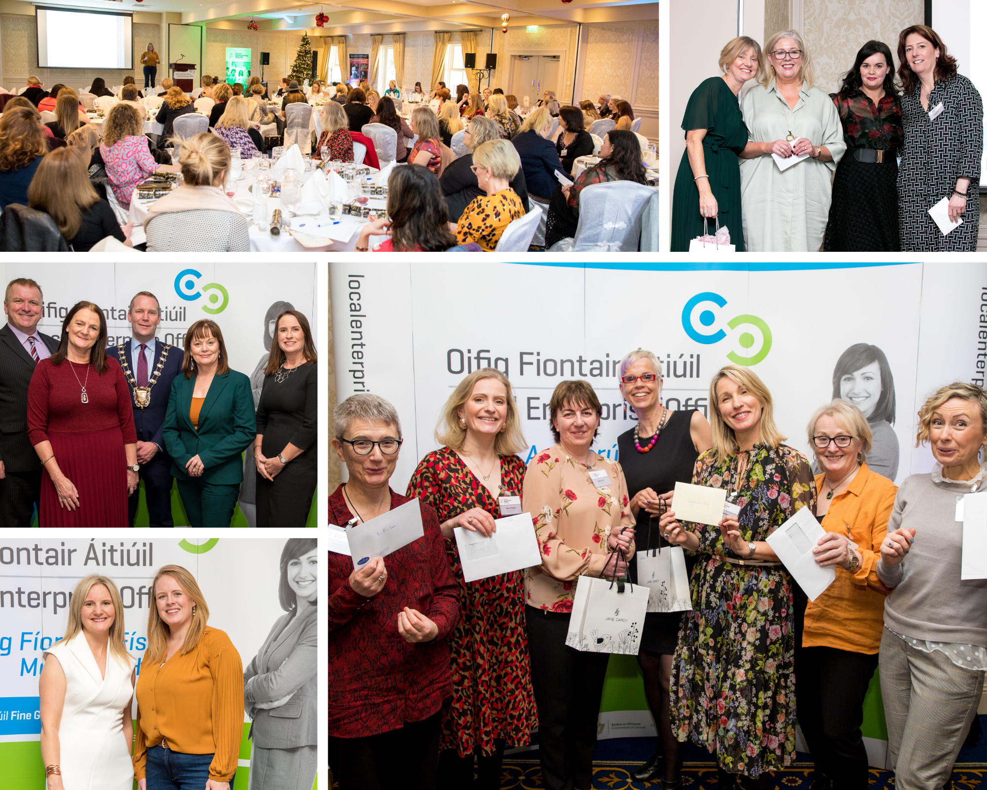 FEWN Christmas Lunch