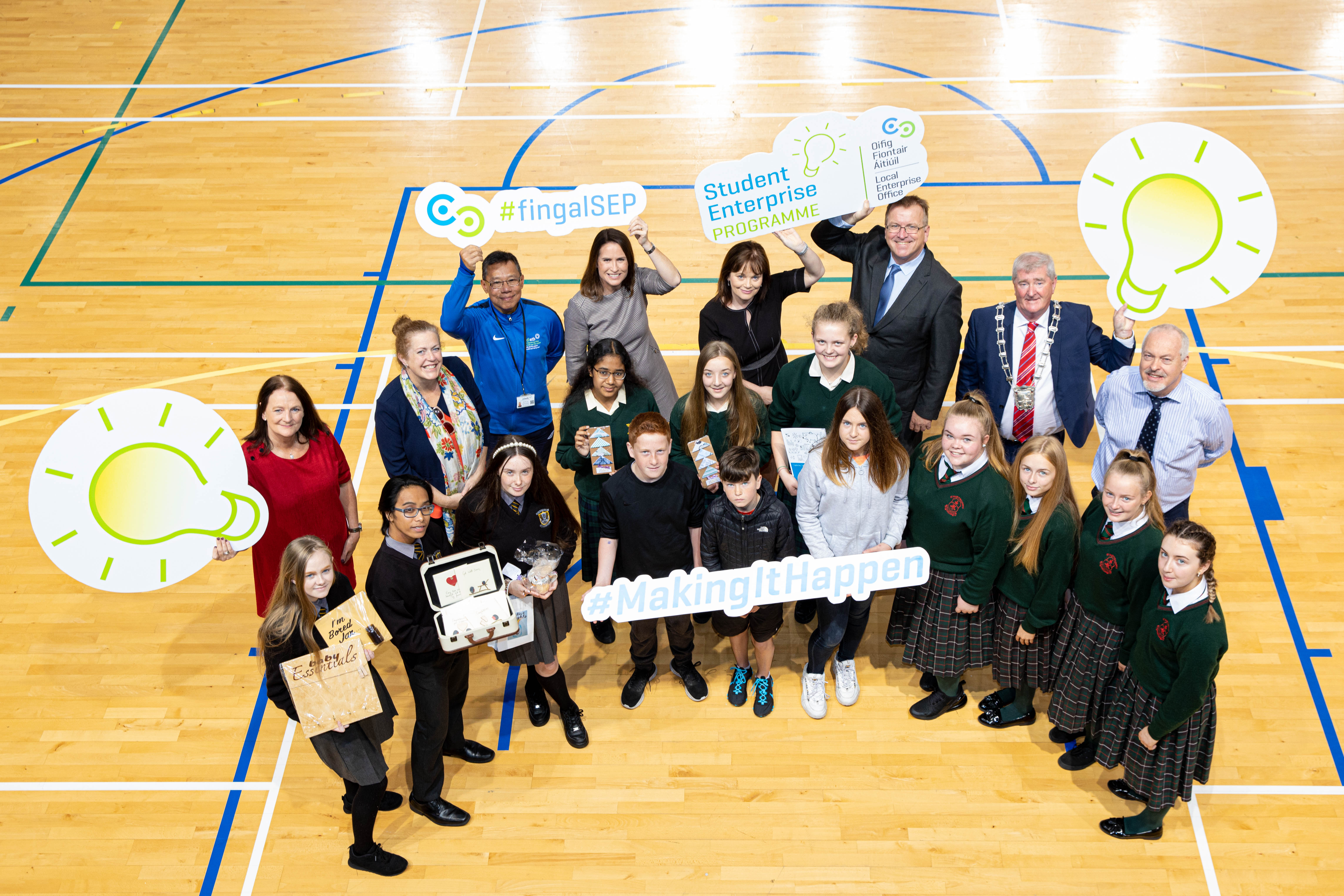 Fingal SEP 19/20 Single