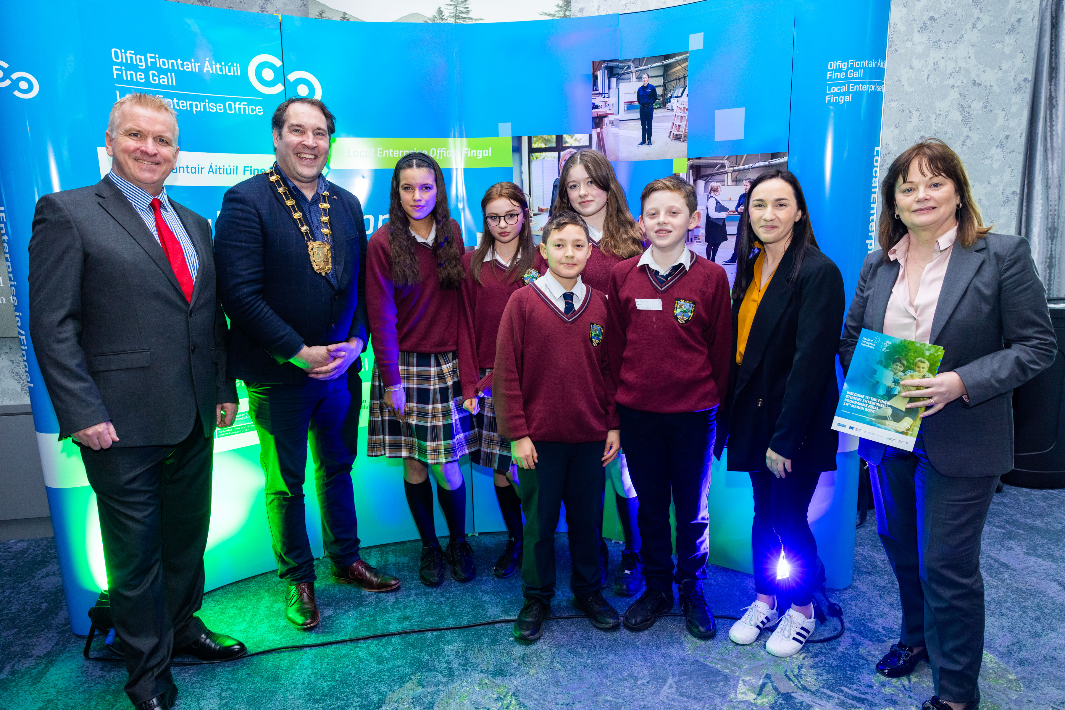 Student Enterprise Awards 2024