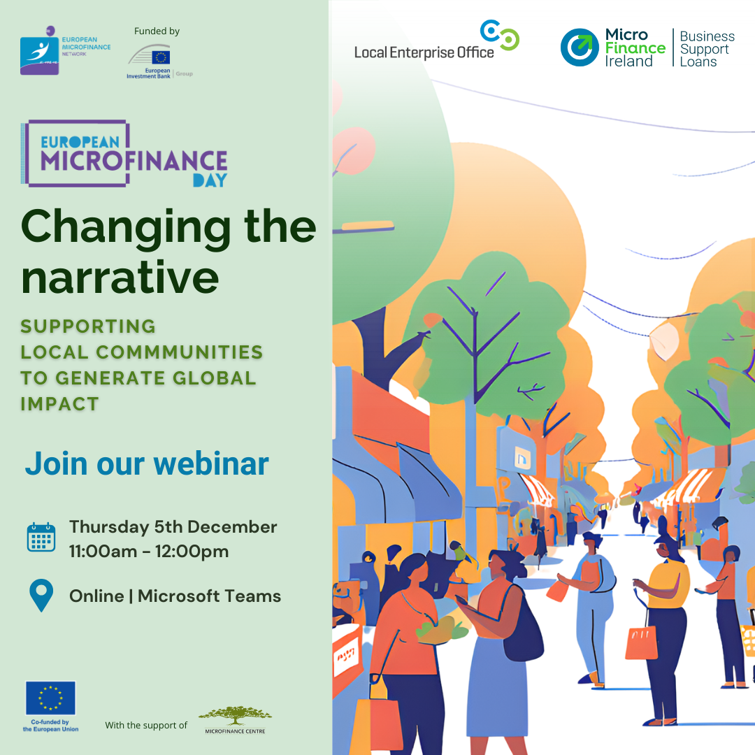 European Microfinance Day 1 European Microfinance Day 1