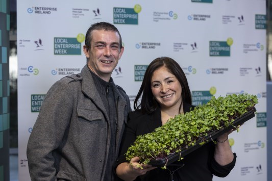 Microherbs LEW Launch