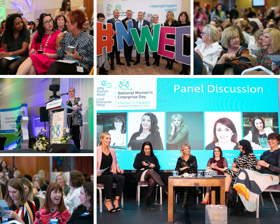 NWED 2019 collage NWED 2019 collage