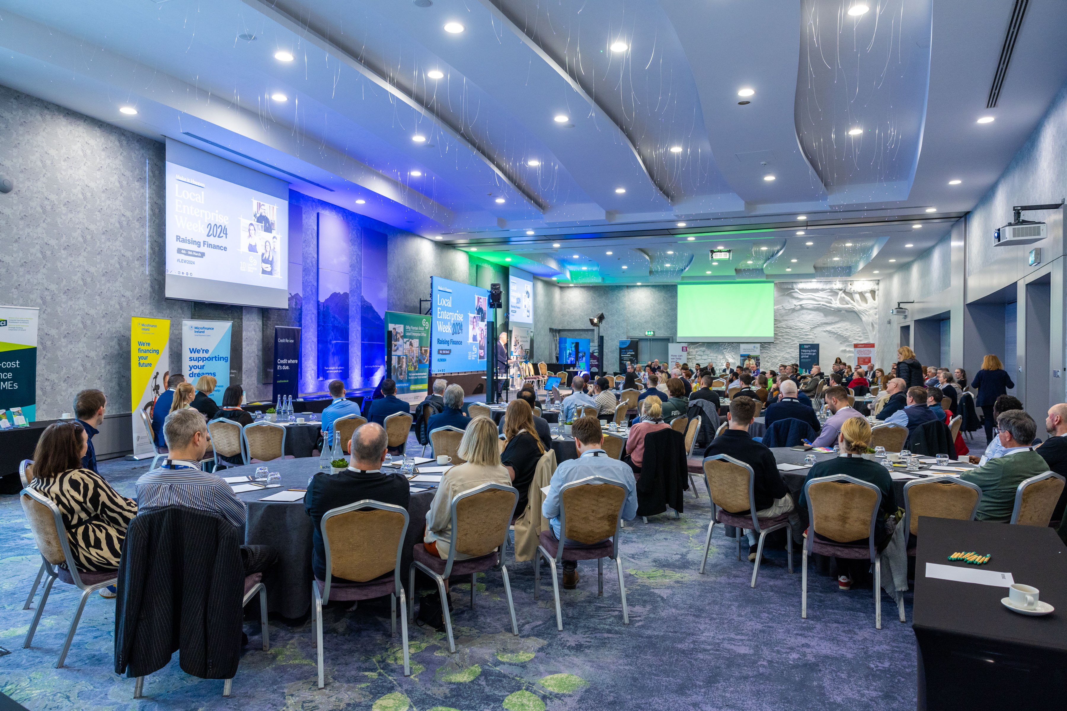 Raising Finance _ LEW 2024 Raising Finance _ LEW 2024